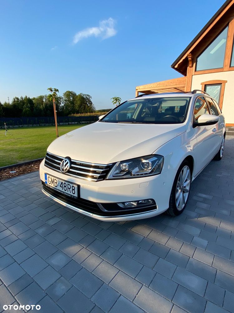 Volkswagen Passat Variant 2.0 TDI BlueMotion Technology Business Edition - 3