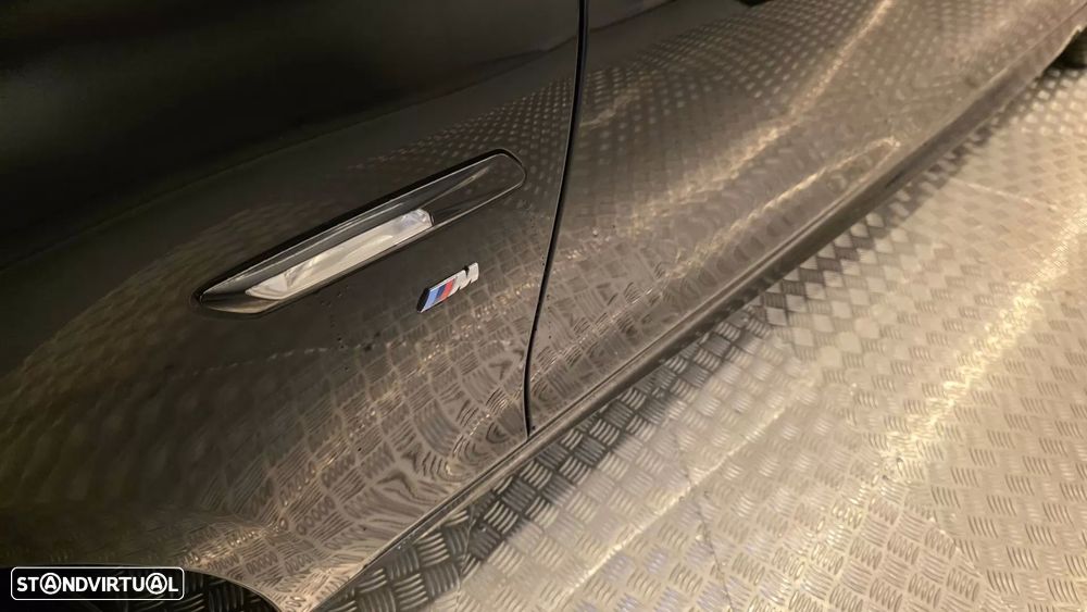 BMW 520 d Pack M Auto - 29