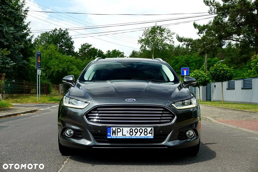 Ford Mondeo Turnier 2.0 TDCi Start-Stopp Titanium - 13