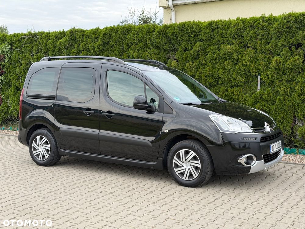 Citroën Berlingo Multispace HDi 115 FAP XTR - 9