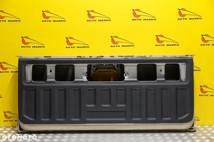 CHEVROLET COLORADO 2021- KLAPA TYŁ BURTA USA - 6