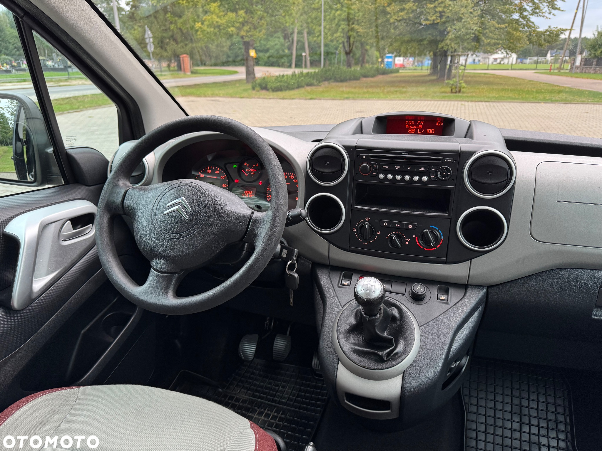 Citroën Berlingo 1.6 16V Multispace - 13