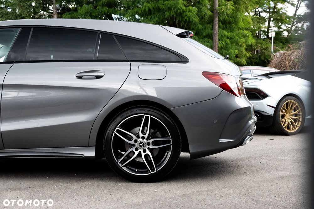 Mercedes-Benz CLA 200 d 7G-DCT AMG Line - 21
