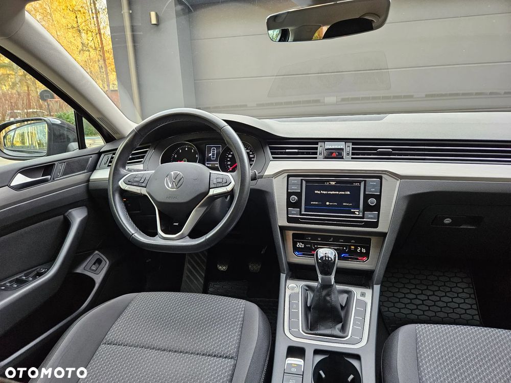 Volkswagen Passat 1.5 TSI EVO Essence - 35