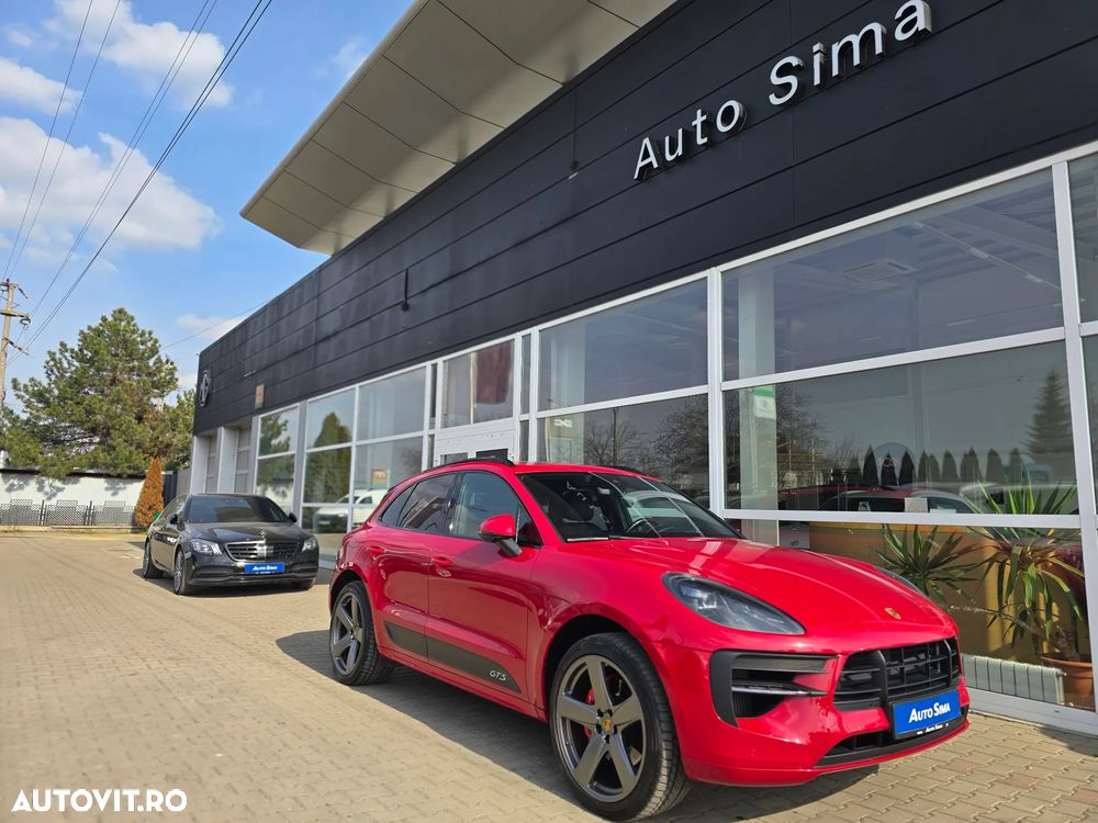Porsche Macan GTS PDK - 1
