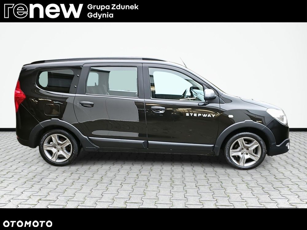 Dacia Lodgy - 4
