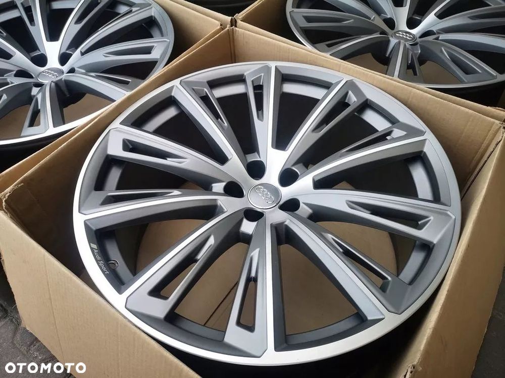 AUDI SQ8 Q8 Q7 SQ7 23'' AUDI SPORT - 3
