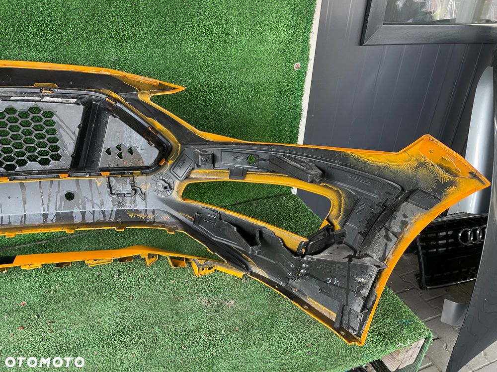 Ford Mustang VI Lift 2018- Zderzak Przedni - 6