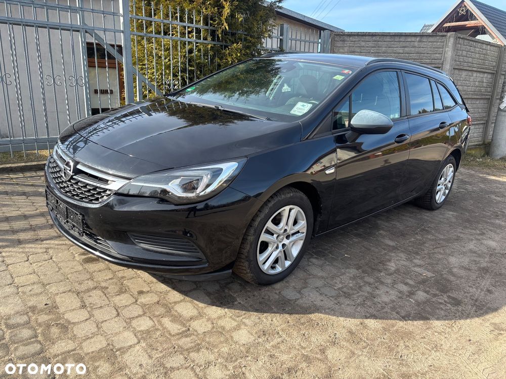 Opel Astra - 23