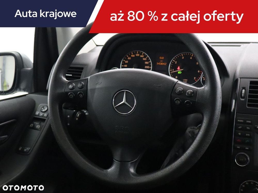 Mercedes-Benz Klasa A - 20
