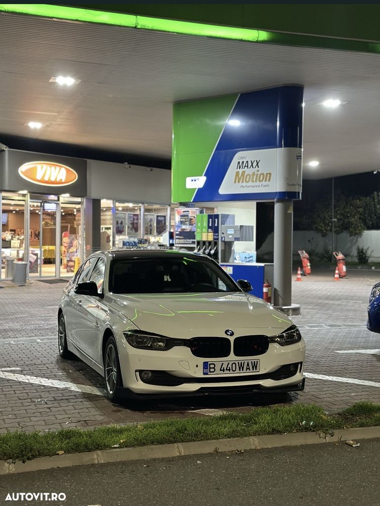 BMW Seria 3 320d EfficientDynamics Edition - 1