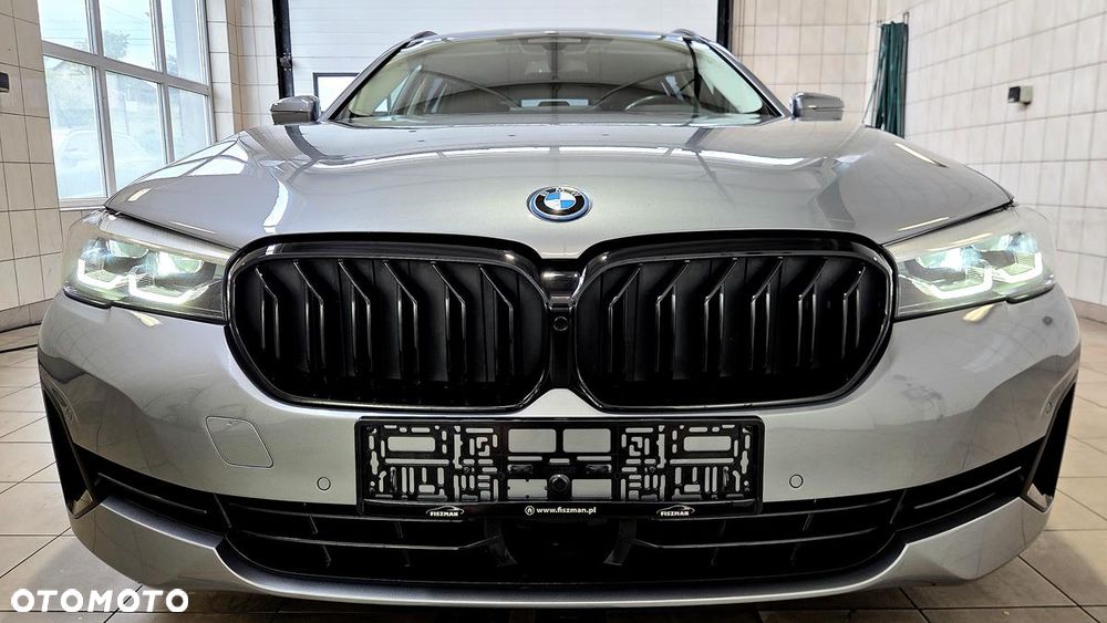 BMW Seria 5 530e xDrive M Sport sport - 6