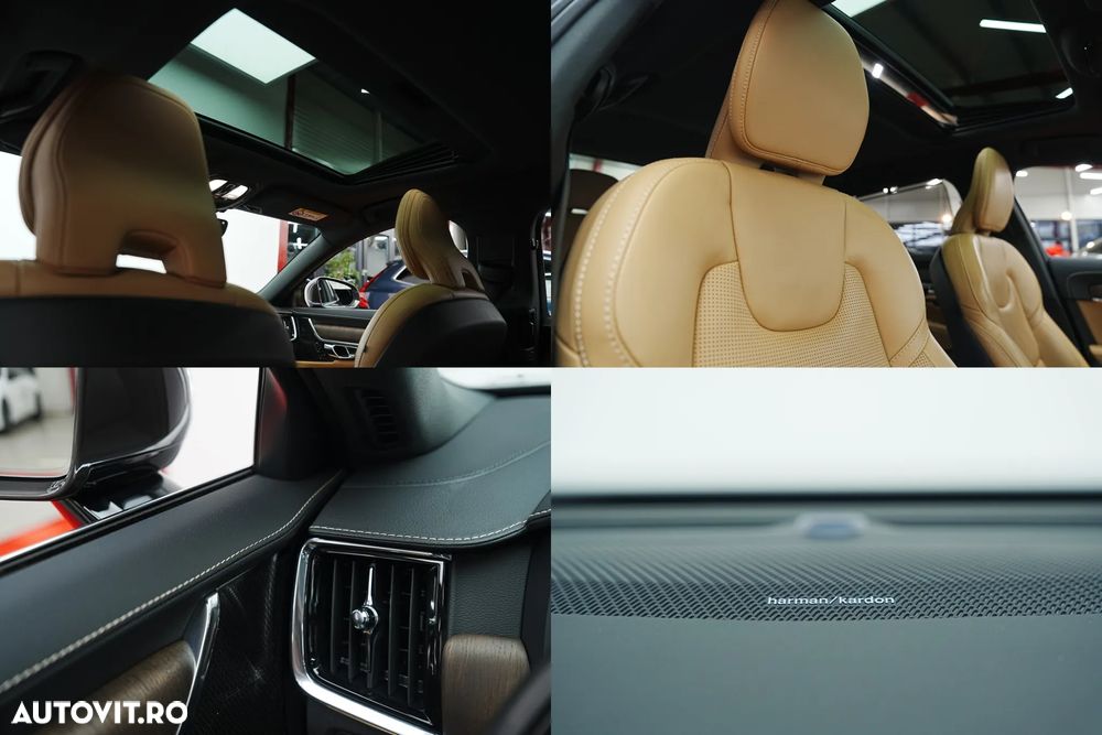 Volvo S90 T8 Recharge AWD Geartronic Inscription - 33