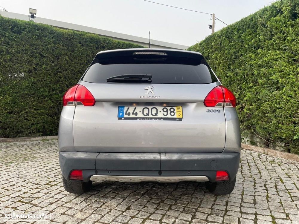 Peugeot 2008 1.2 PureTech Allure - 18