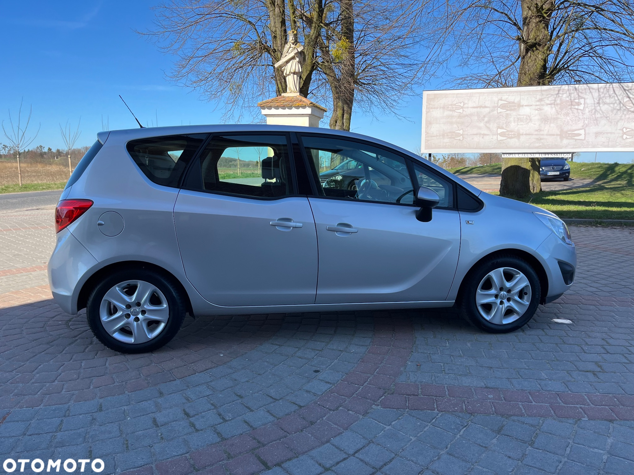 Opel Meriva 1.4 Active - 9