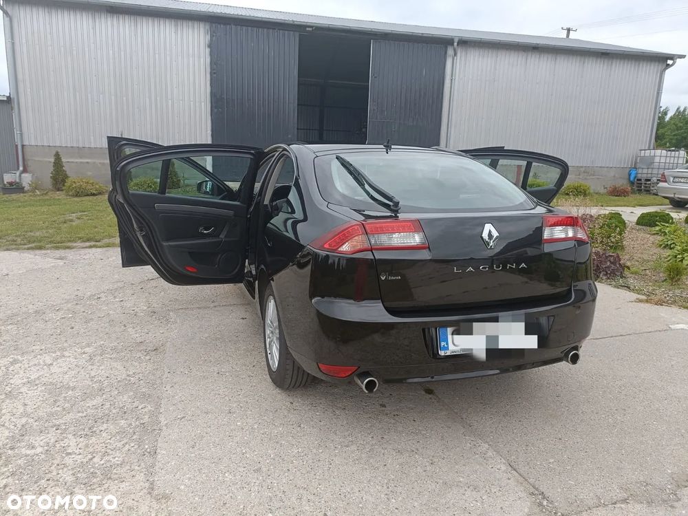 Renault Laguna 2.0 dCi Bose Edition - 23