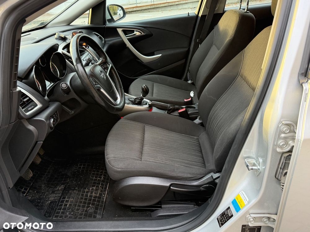 Opel Astra - 8
