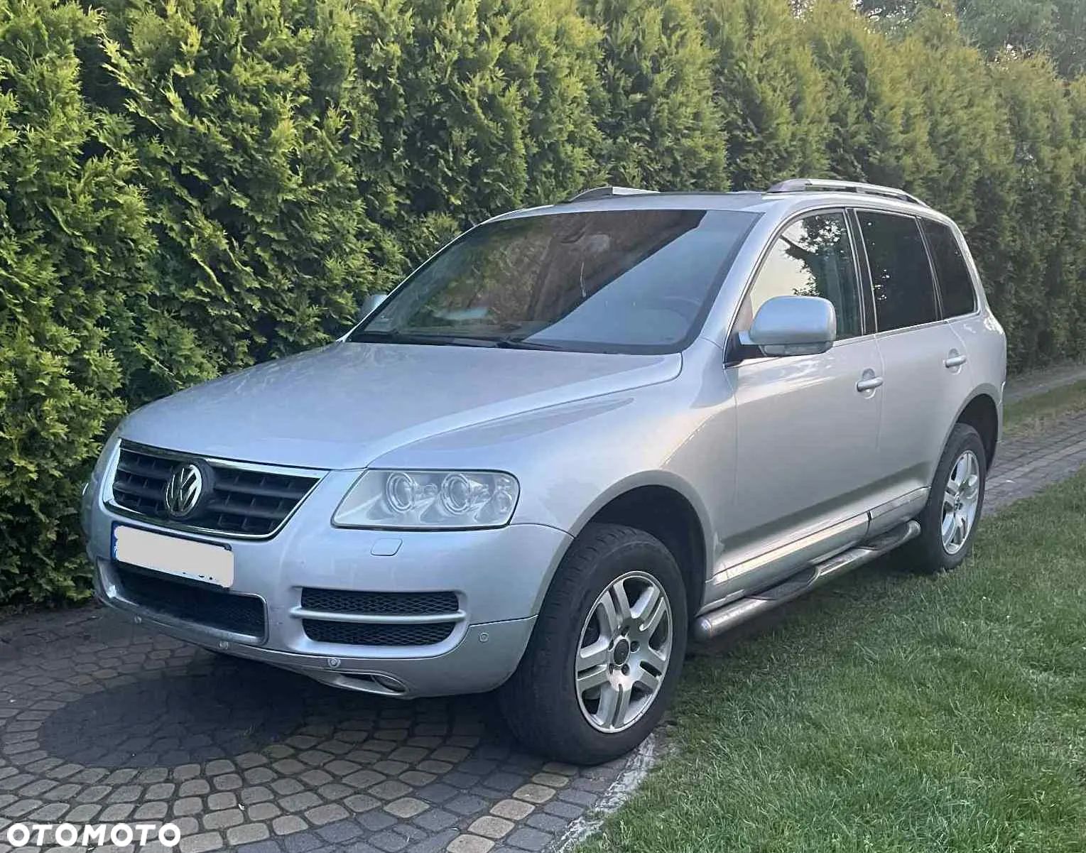 Volkswagen Touareg 3.2 V6 Tiptr - 1