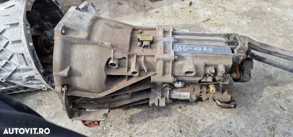 Cutie Viteze BMW Seria 1 F20 1.6 Benzina an 2012 cod GS6-17AG - 3