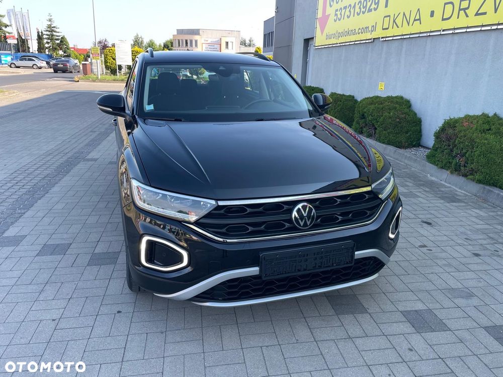 Volkswagen T-Roc 1.0 TSI OPF Style - 22