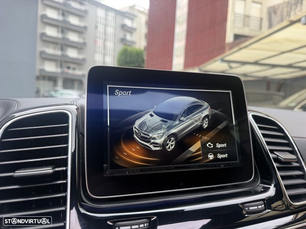 Mercedes-Benz GLE 350 d Coupé 4Matic - 51