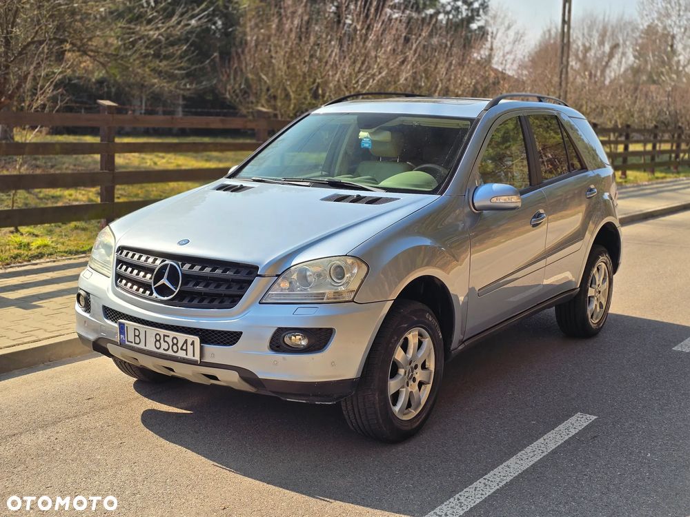 Mercedes-Benz ML 280 CDI 4Matic 7G-TRONIC - 9