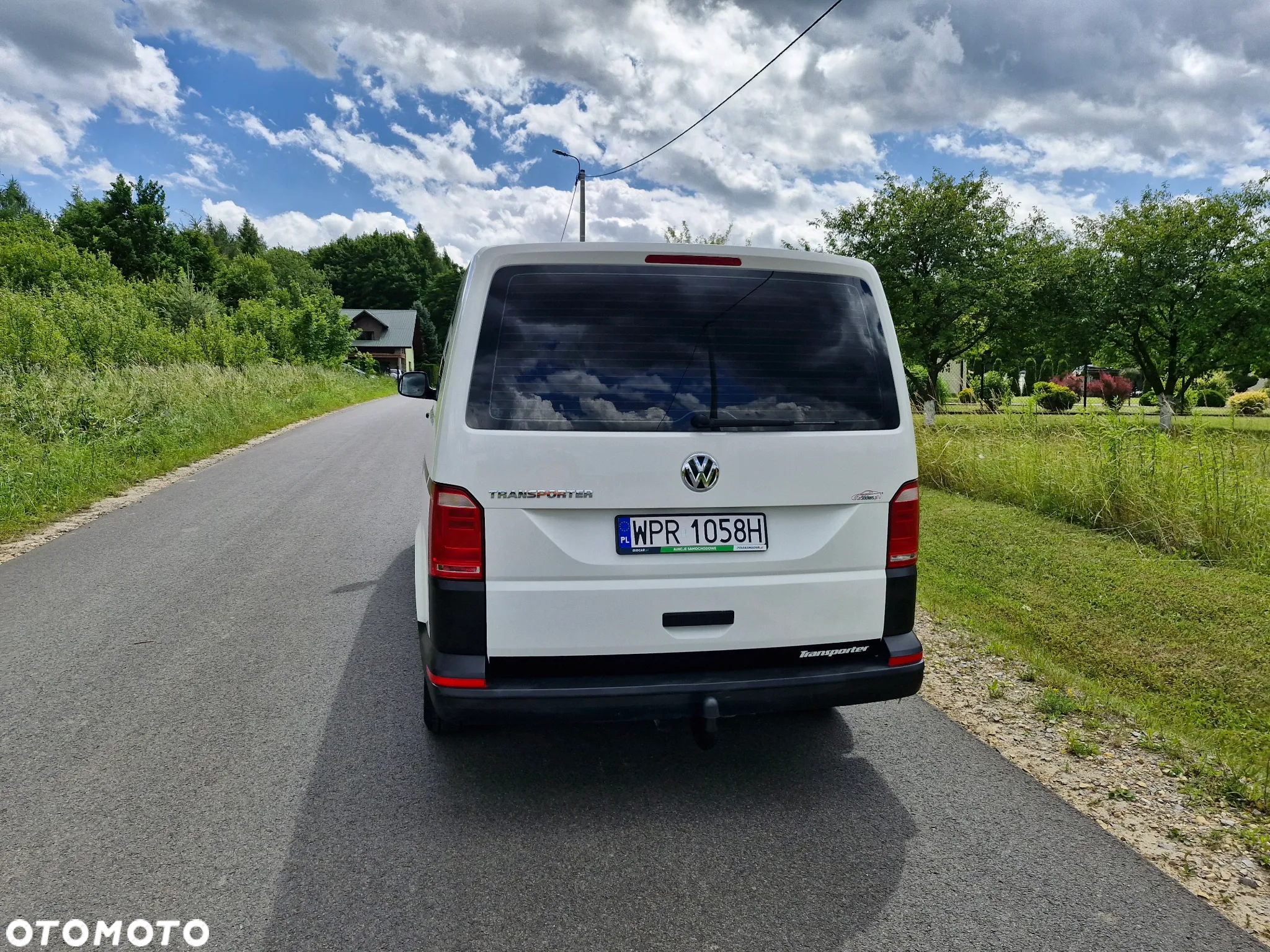 Volkswagen Transporter T6 TDI L2H1 - 5