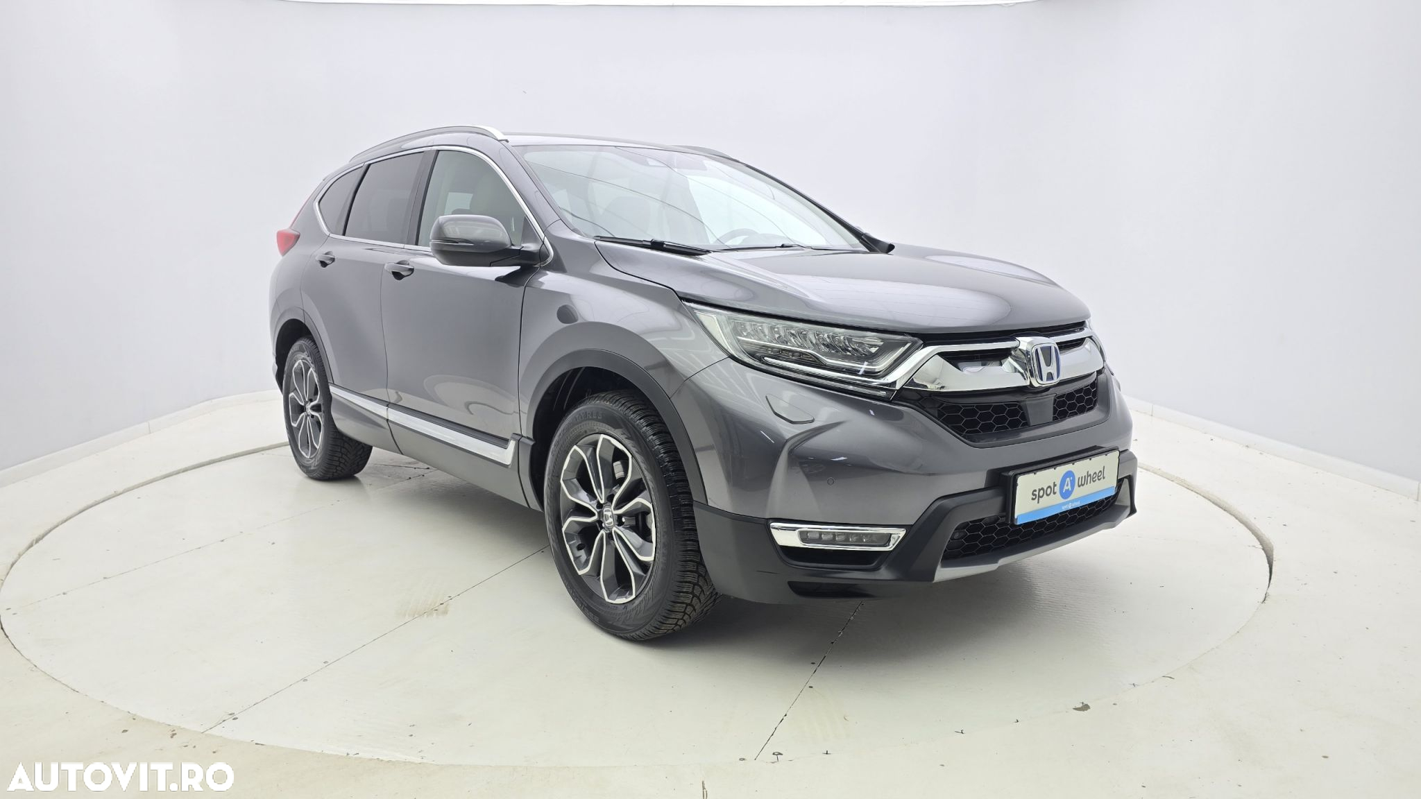 Honda CR-V - 5