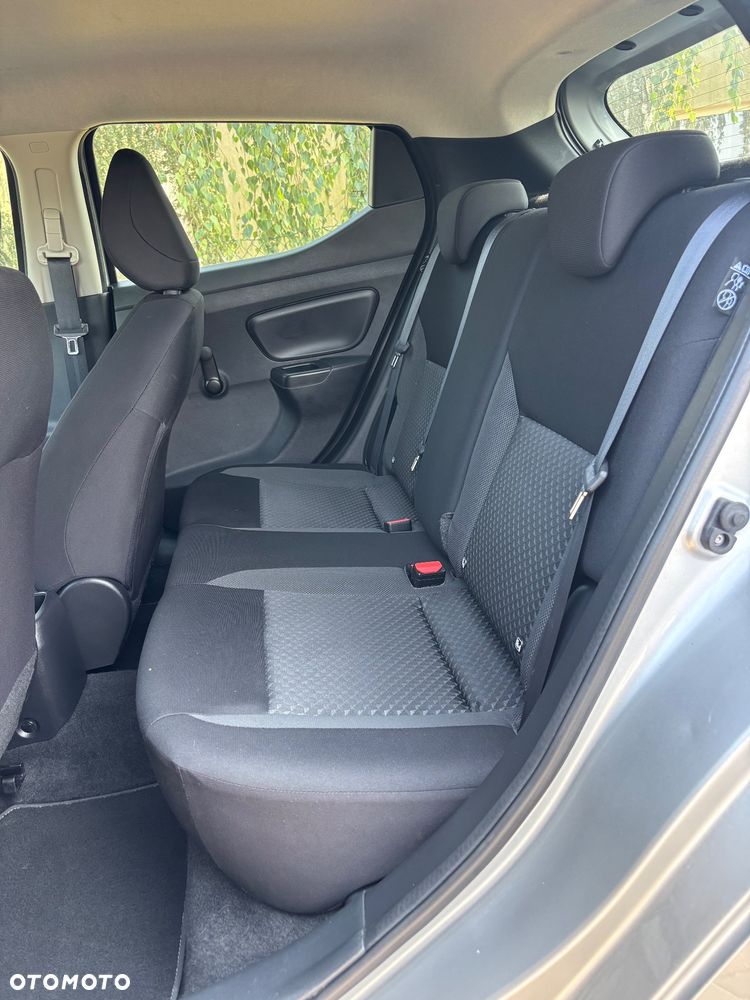 Nissan Micra 1.0 IG-T Visia - 9