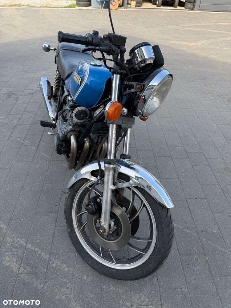 Yamaha XJ - 11