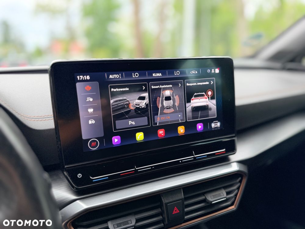 Cupra Formentor 1.5 eTSI DSG Tribe Edition - 40