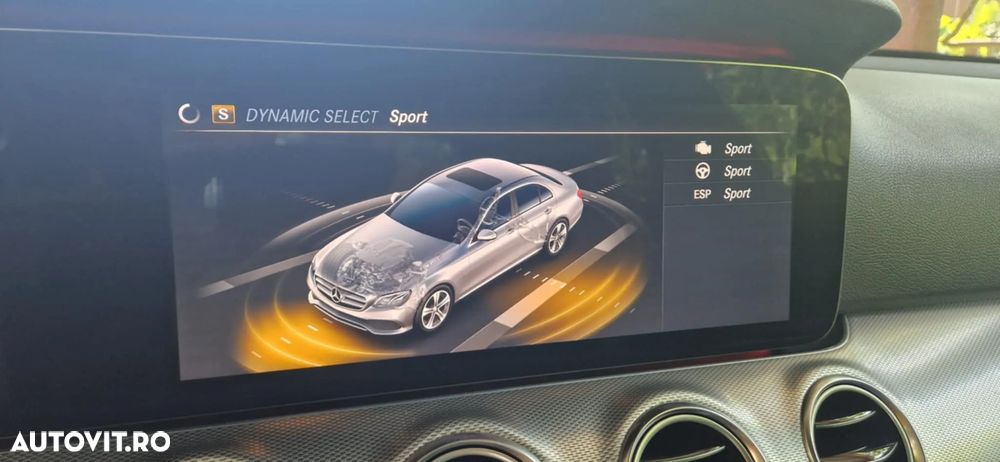 Mercedes-Benz E 220 d 4Matic 9G-TRONIC Sportstyle Edition - 23