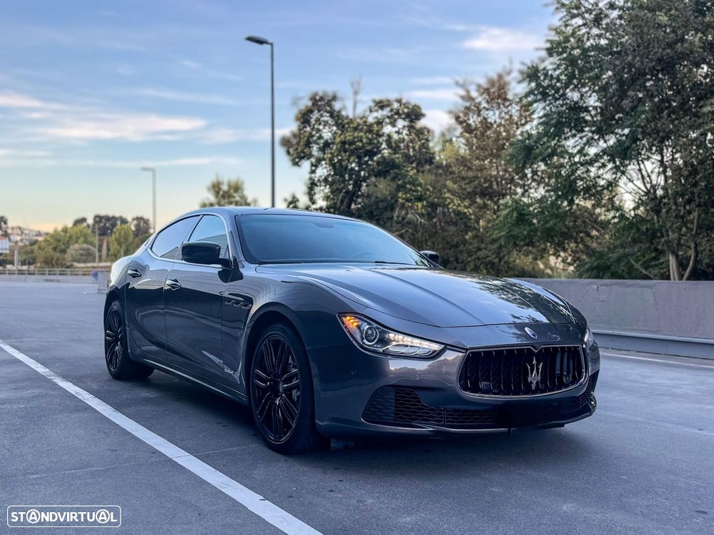Maserati Ghibli Diesel GranSport - 2