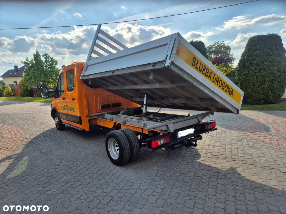 Ford Transit Wywrotka - 3