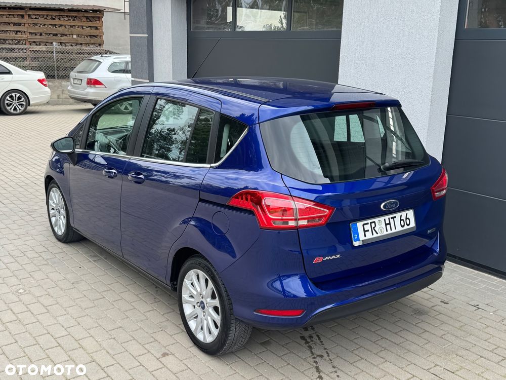 Ford B-MAX 1.0 EcoBoost Titanium X - 14
