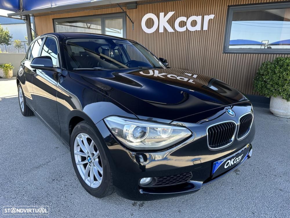 BMW 116 d EfficientDynamics Edition Advantage - 1