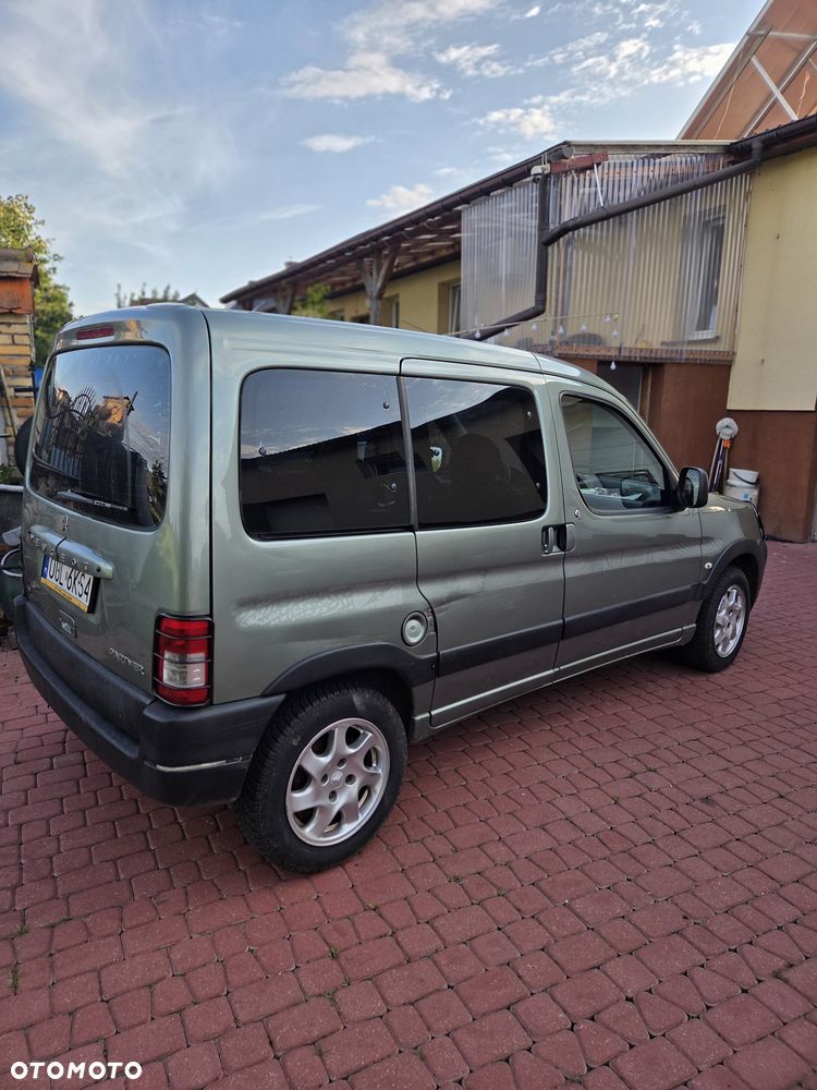 Peugeot Partner - 3
