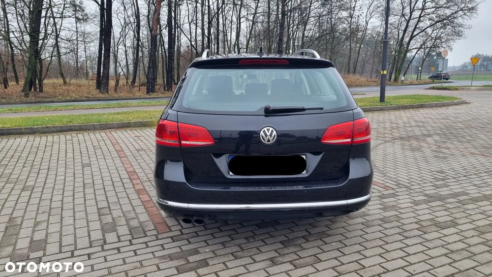 Volkswagen Passat - 5
