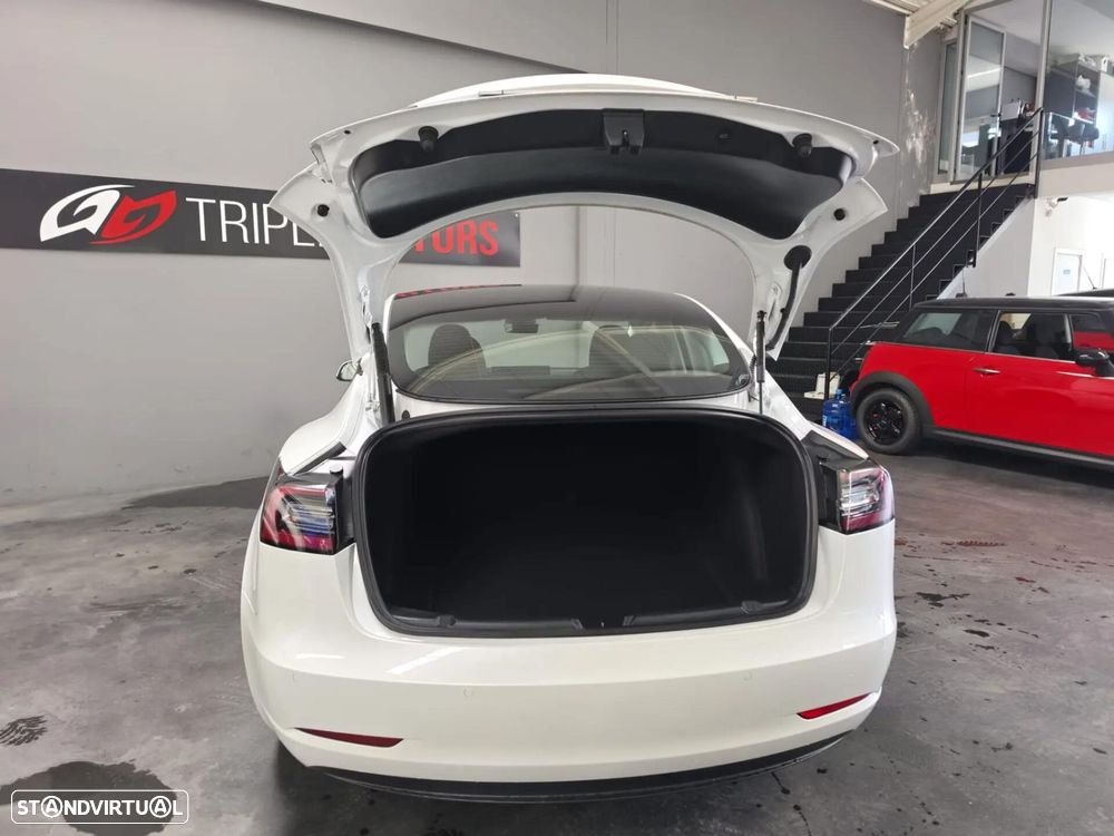 Tesla Model 3 Standard Range Plus RWD - 25