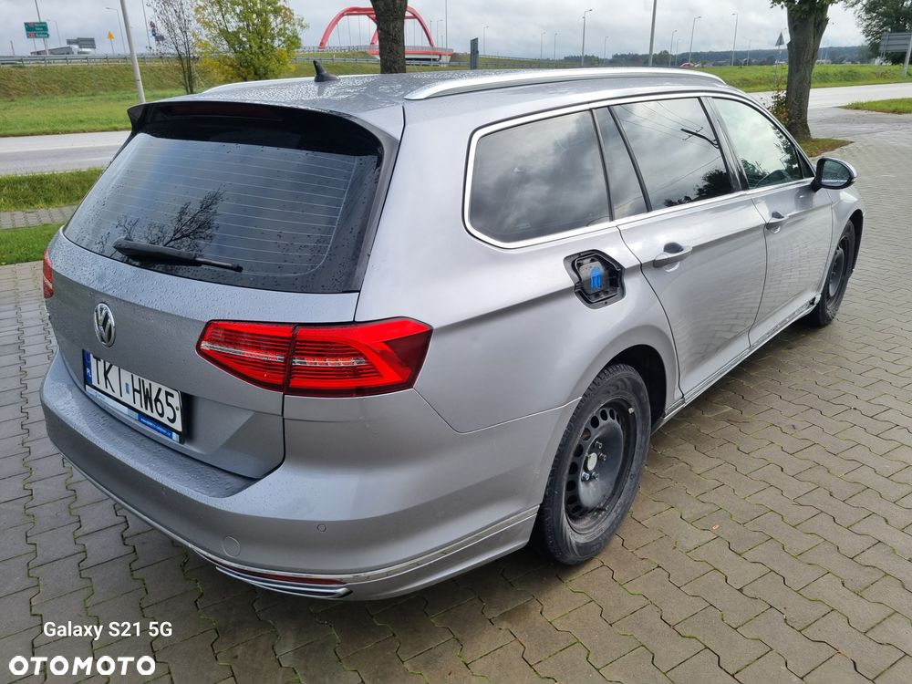 Volkswagen Passat 2.0 TDI BMT SCR Highline DSG7 - 4
