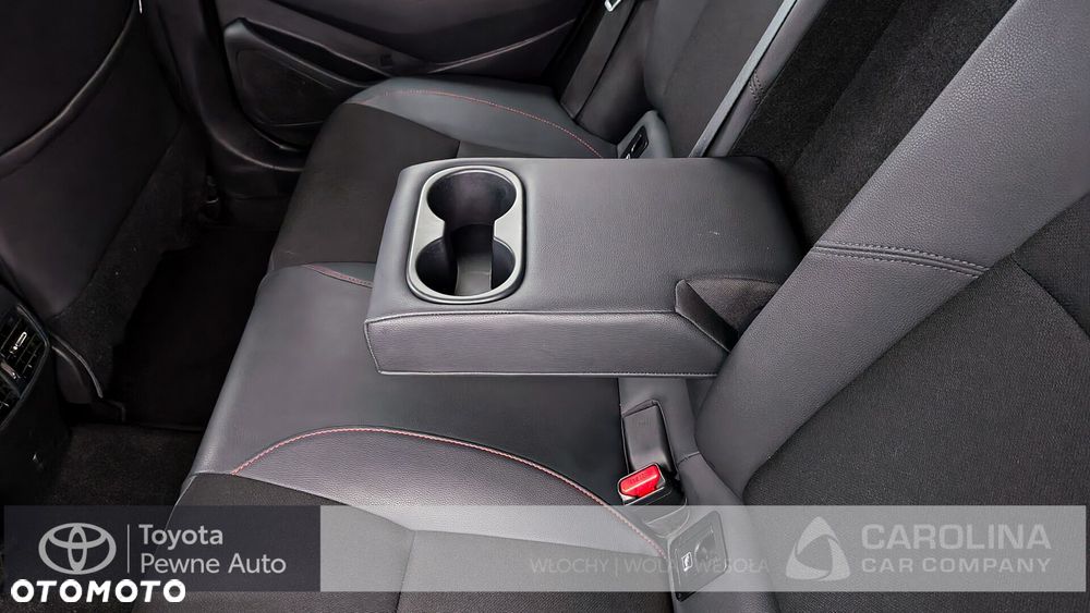 Toyota Corolla 1.8 Hybrid GR Sport Dynamic - 26
