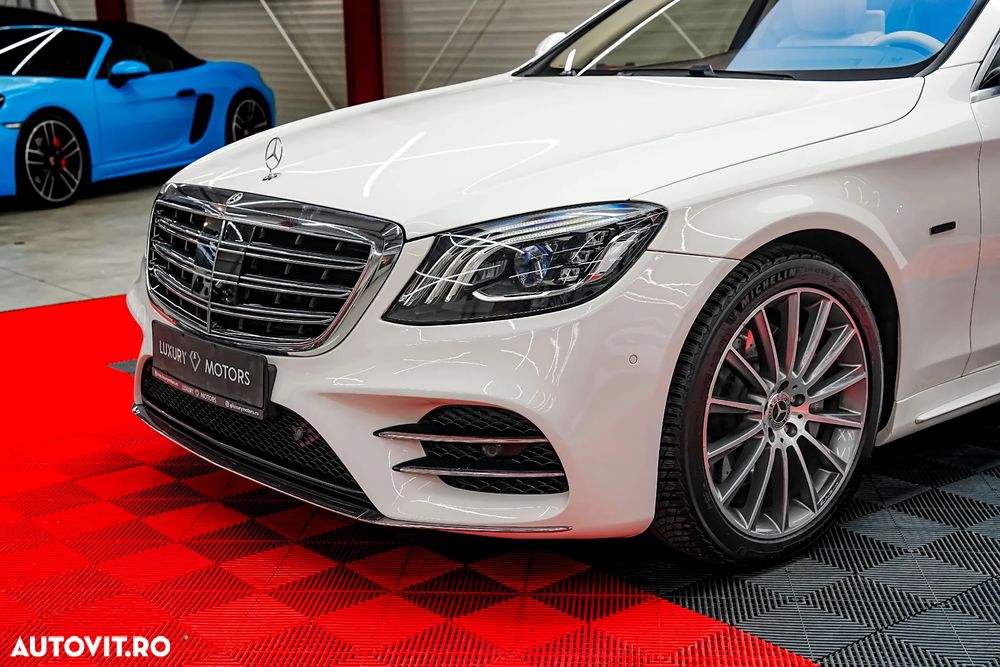 Mercedes-Benz S 560 e L 9G-TRONIC - 15