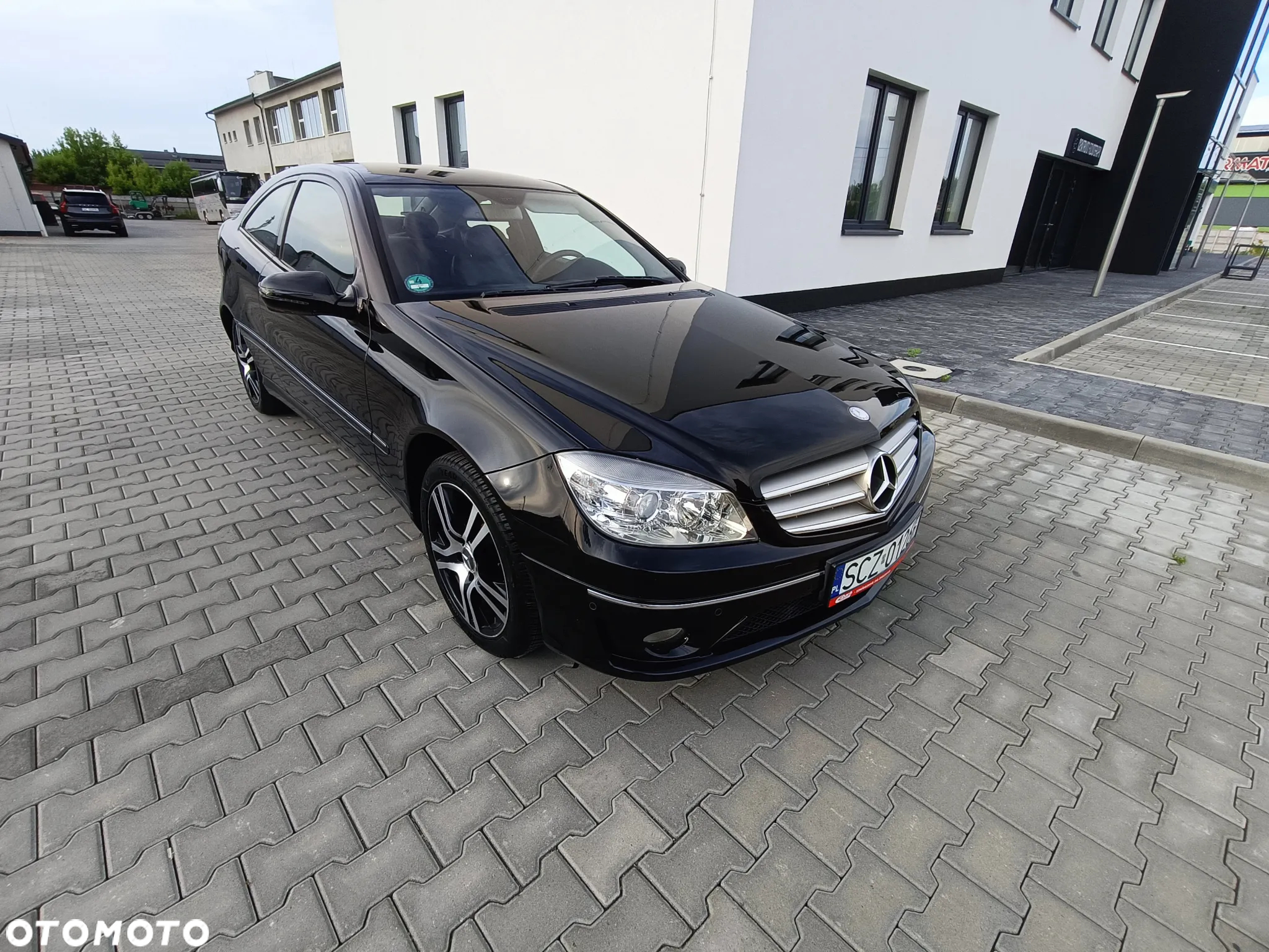 Mercedes-Benz CLC 200 Kompressor - 4