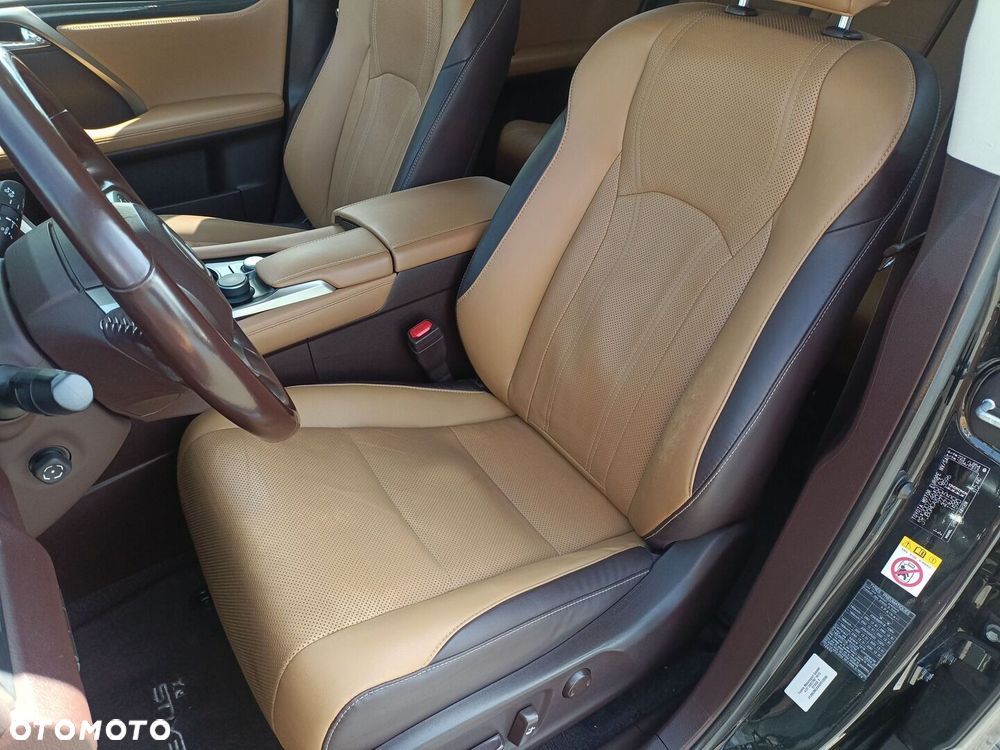 Lexus RX 450h Elegance MY19 - 19