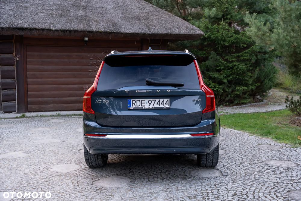 Volvo XC 90 B5 B AWD Ultra Bright - 7