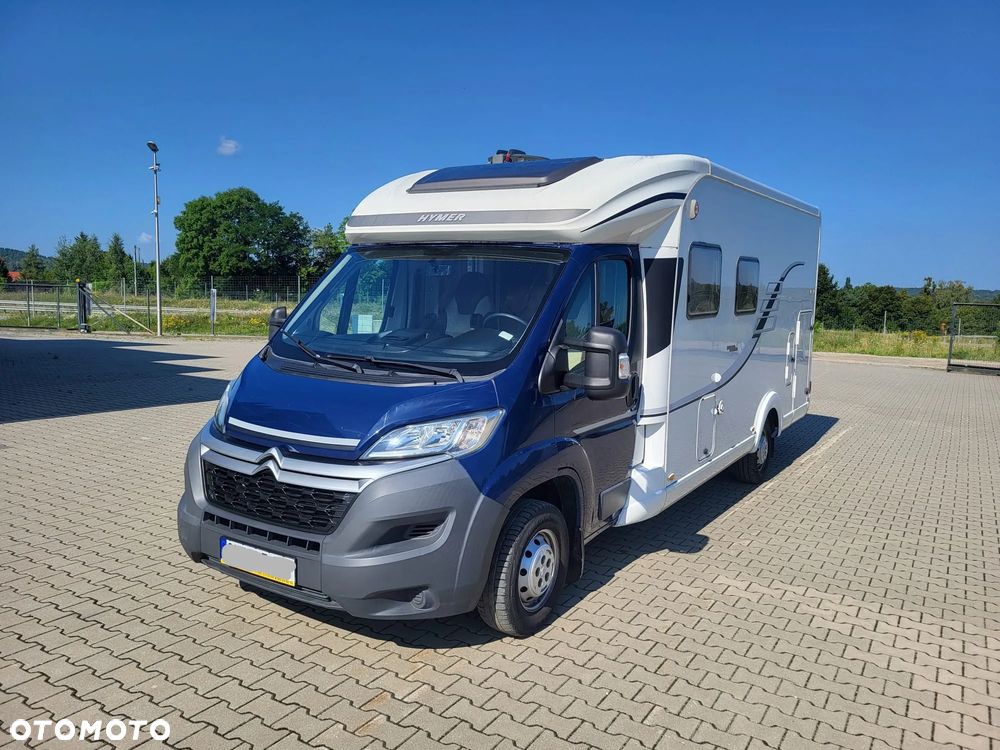 Hymer-Eriba T 594 - 2