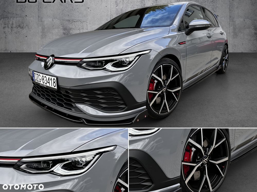 Volkswagen Golf 2.0 TSI OPF DSG GTI Clubsport - 39