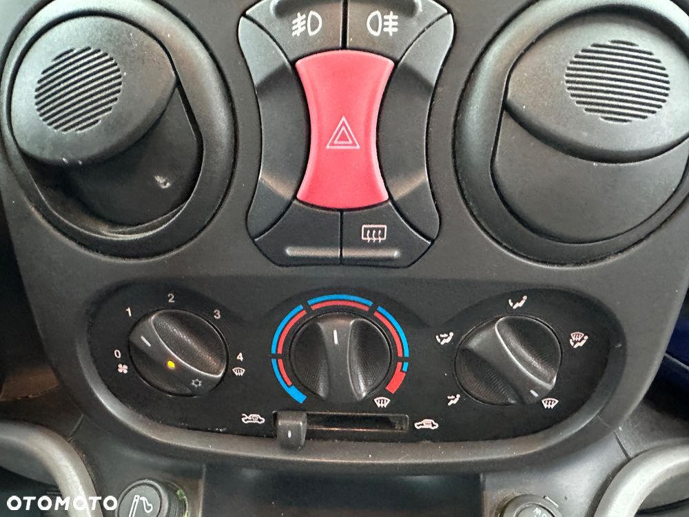 Fiat Doblo 1.9 JTD Active - 9