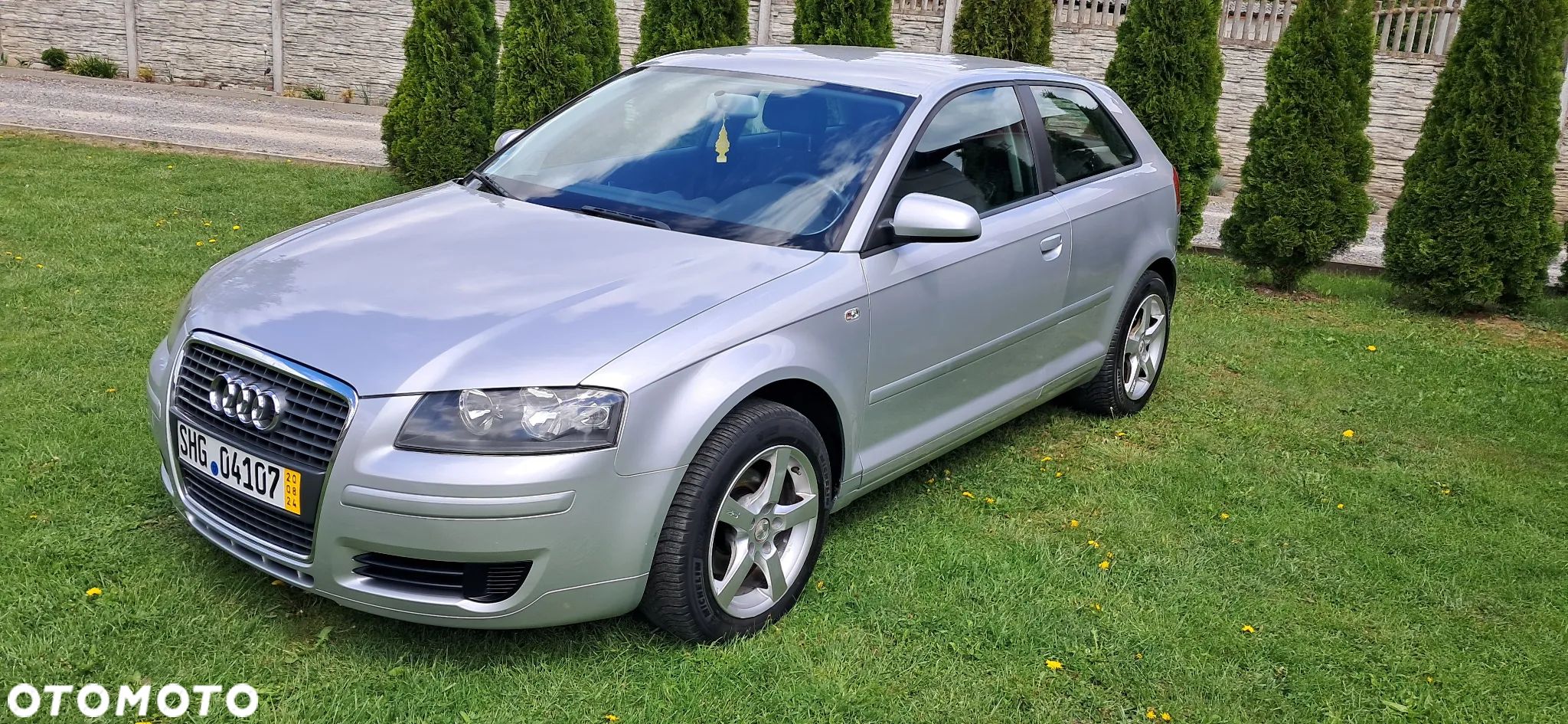 Audi A3 1.6 Ambiente - 1