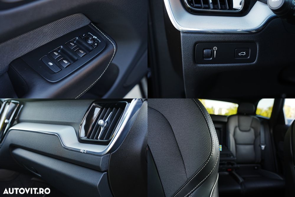 Volvo XC 60 B4 D AWD Geartronic RDesign - 22